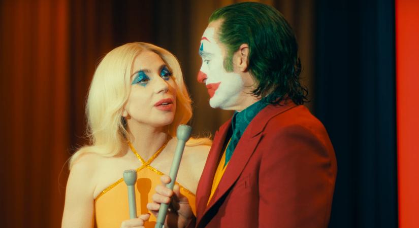 "Magukat tették nevetségessé" – Lady Gaga viccesen beszólt a Joker 2-ért kapott Arany Málna-díjára egyik fellépése során