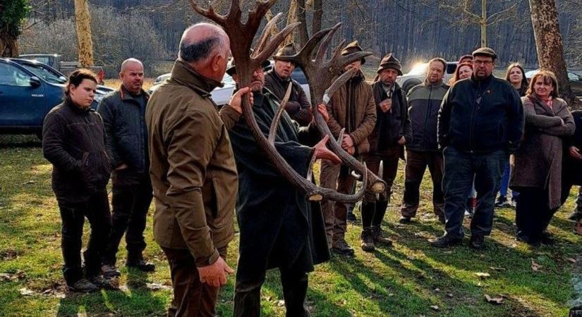 Közös vármegyei terítékkel zárult a baranyai Dúvadhét