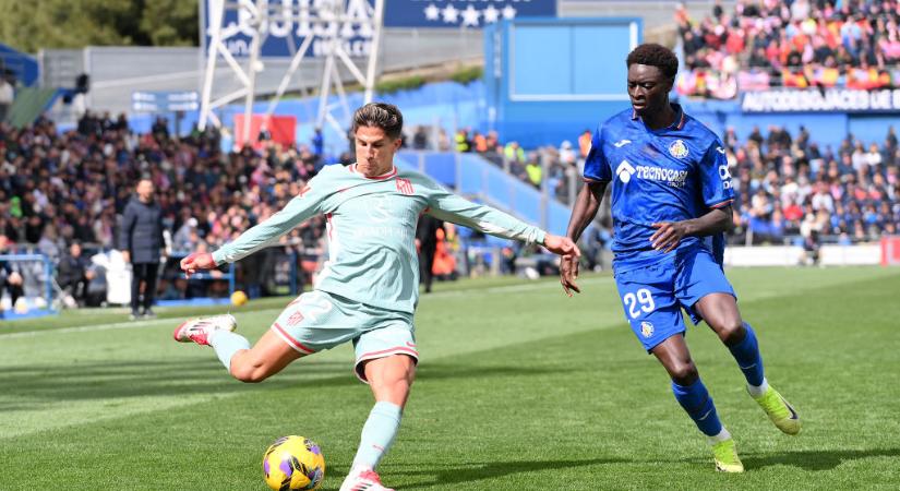 La Liga: vezetett, de végül pont nélkül maradt az Atlético Madrid! – videóval