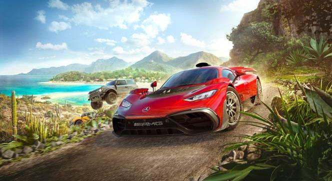 Forza Horizon 5 PS5-ön? Kötelező a Microsoft-fiók összekapcsolása!