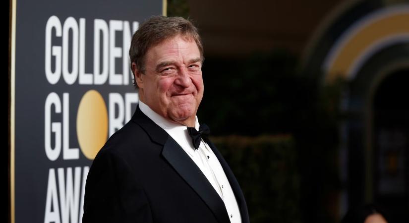 John Goodman megsérült egy forgatáson, kórházba kellett szállítani