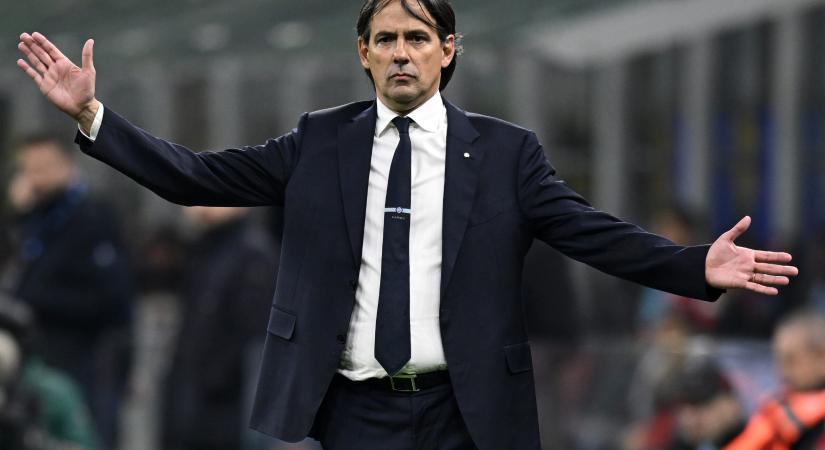 Inzaghi: Nem elég a triplázás, az Inter mindent is megnyerhet