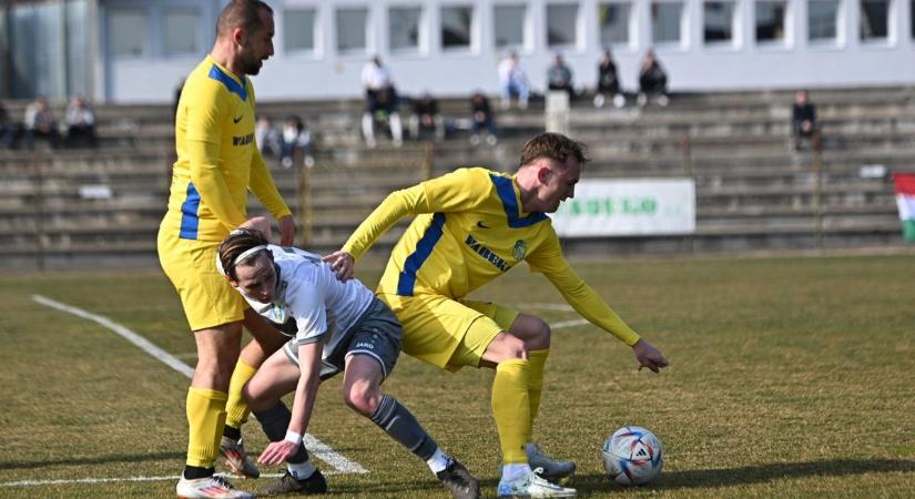 Nem tudták fékezni a BFC Siófok csapatát