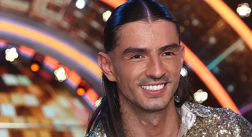 Andrei Mangra ma este visszatér a képernyőre: így üzentek az új párjával a Dancing with the Stars első élő adása előtt – fotó