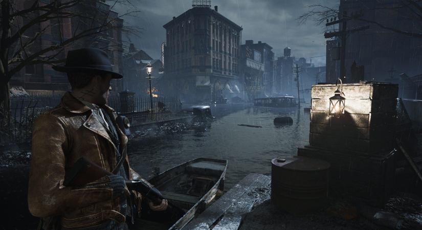 Részletesebb betekintést nyerhettek a The Sinking City 2 nyomasztó világába