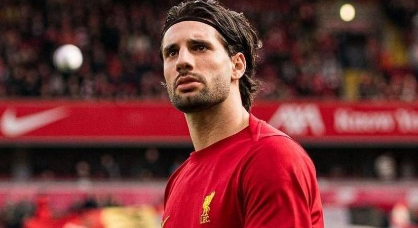 Mindenki megijedt Liverpoolban! Miért tette ezt Szoboszlai Dominik csapata?