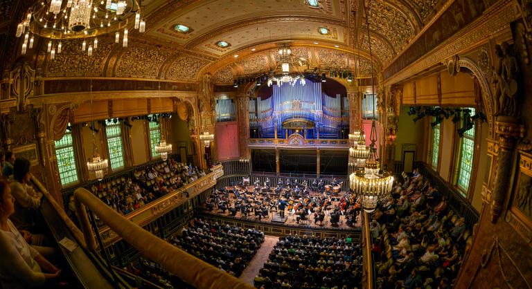 Hallgassa az Indexen a Concerto Budapest 8. Mozart-napjának zárókoncertjét