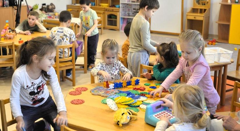 Nagyon várják a szülők! Ekkor lesznek a nyílt napok a pécsi óvodákban