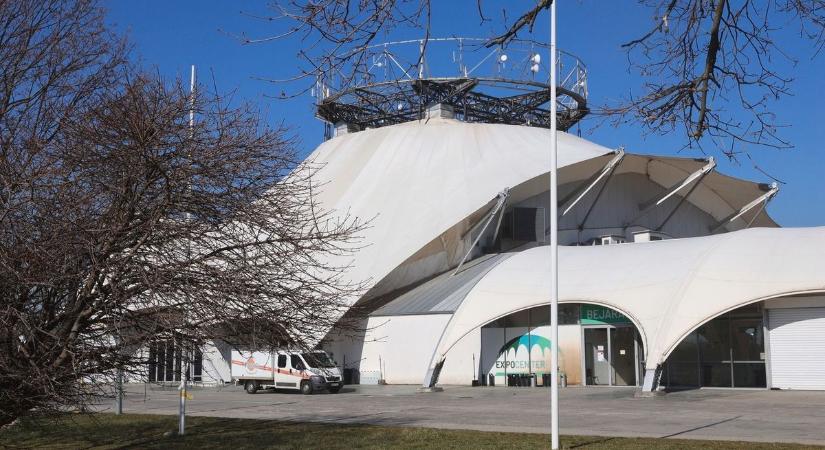 A fél város nem alszik az Expo Center miatt