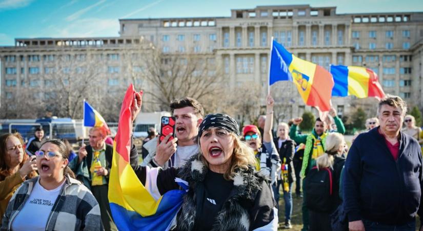 Elutasították az érvénytelenített román elnökválasztás győztese, Georgescu újabb államfőjelöltségét