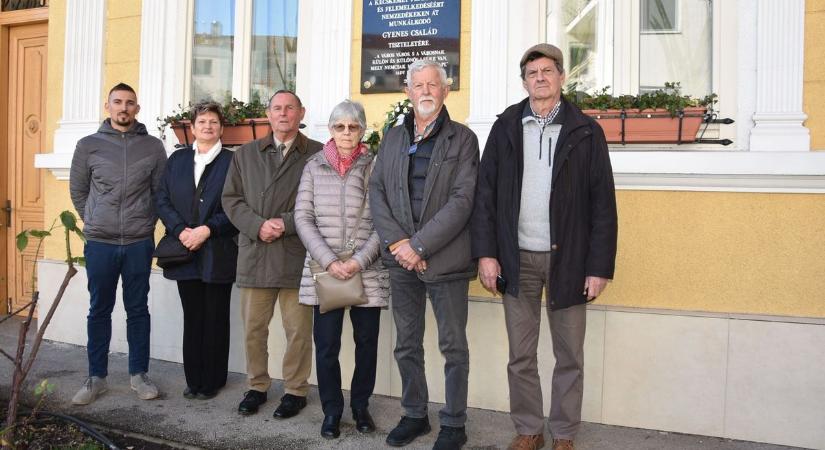 Egy család, melynek évszázadok óta meghatározó szerepe van a város életében