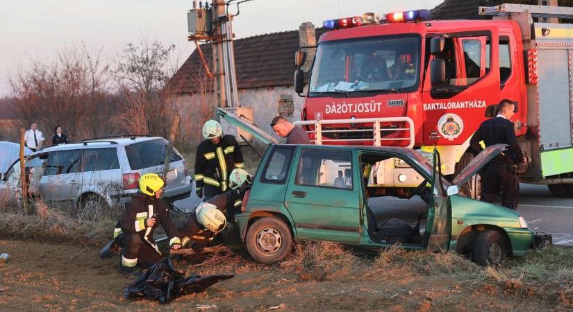 Tragédiával zárult a hét