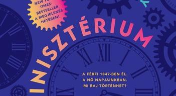 Bürokrácia még az időutázhoz is kell – Kaliane Bradley: Időminisztérium