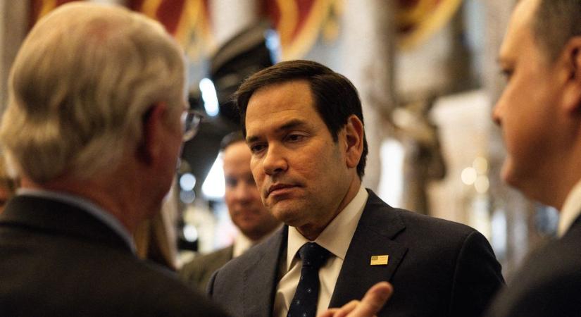 Marco Rubio: Senki sem fenyegetett azzal, hogy elvágja Ukrajnát a Starlinktől