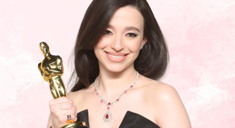 „Los Angelesben nőttem fel, de Hollywood mindig elérhetetlennek tűnt számomra.” – Mikey Madison, az első Z generációs Oscar-díjas színésznő