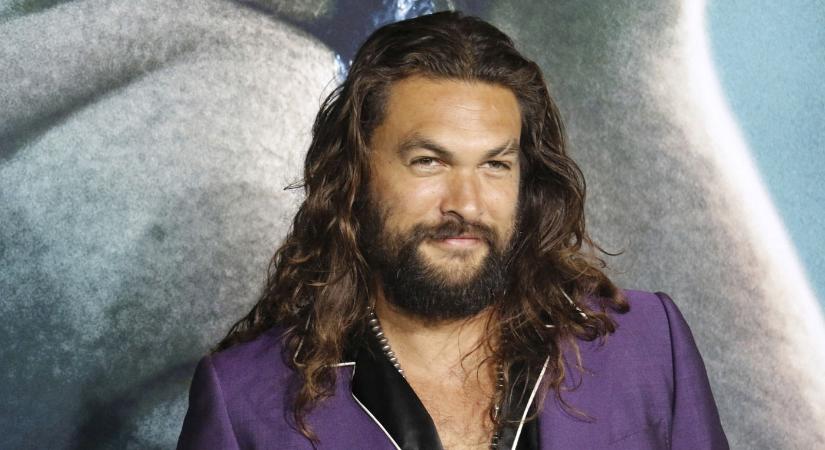 Jason Momoa olyat tett Magyarországon, amelyet egy világsztár sem