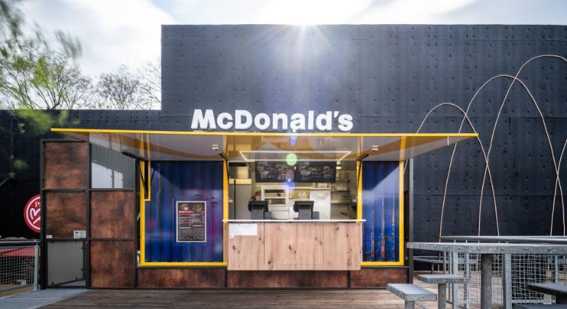 A McDonald’s mesterséges intelligenciát hoz a a gyorséttermekbe