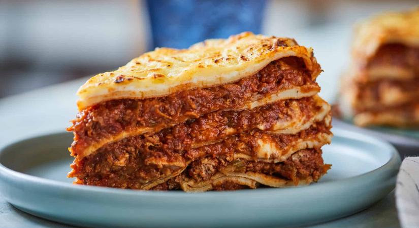 7 lasagne recept, ami újraírja a szabályokat