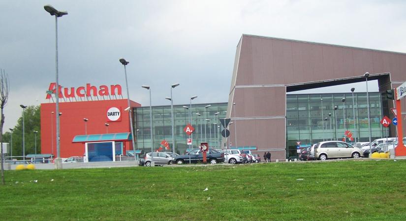 Auchan: új főnök, mindent a vevőkért