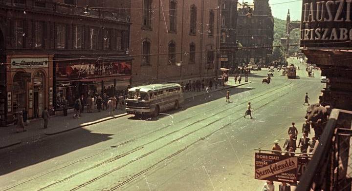 Gorkij fasor, Felszab tér, Tanács körút: melyik mai közterületet hívtuk így korábban?