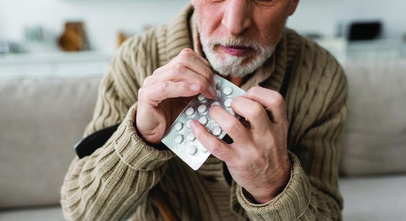 Huszonöt év múlva már 25 millió embernél jelentkezhet a Parkinson-kór