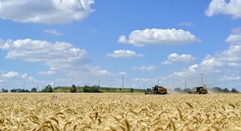 Ukrajna uniós csatlakozása esetén lőttek a magyar gazdák agrártámogatásának