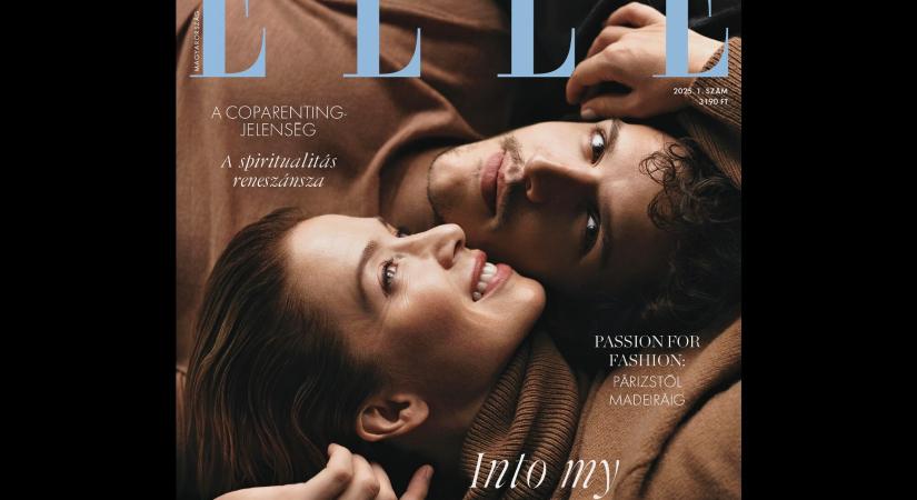 Megújult az ELLE magazin