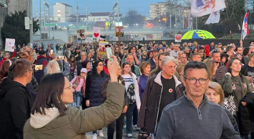 „Nem akarok innen elmenni! Azt akarom, hogy ITT normálisan élhessek”