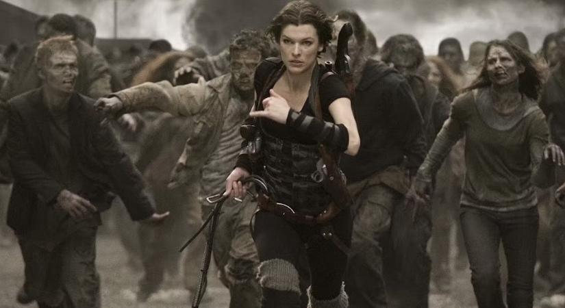 Premierdátumot kapott az új Resident Evil-film, amitől már most félünk egy picit