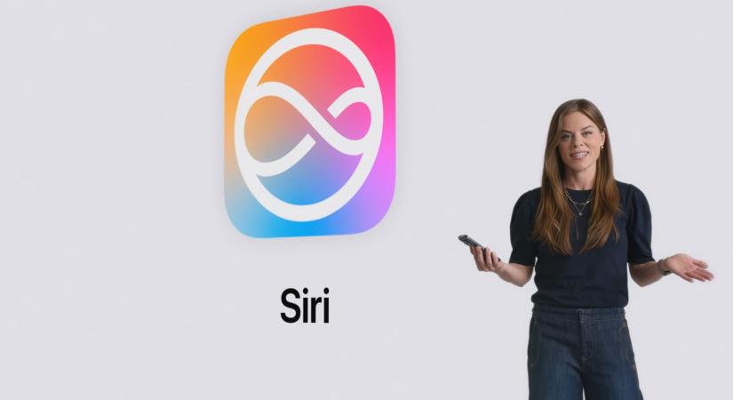Az Apple hivatalosan is elismerte a Siri AI funkcióinak több hónapos csúszását