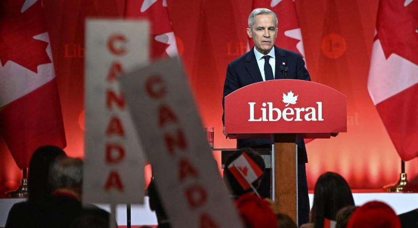 Mark Carney váltja Justin Trudeau-t Kanada miniszterelnöki posztján