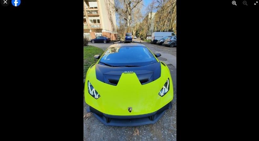 Virító Lamborghini, kamionbaleset, és a férfi, aki hat órán át bírta azt, amit mások 12 percig sem - ezek vitték a prímet a héten