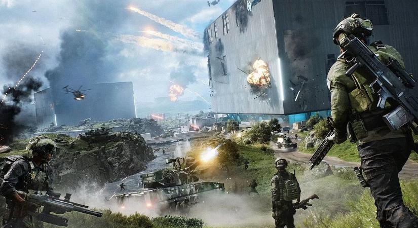 A kiszivárgott játékmenet-felvételek alapján a Battlefield 6 maga a valóra vált álom