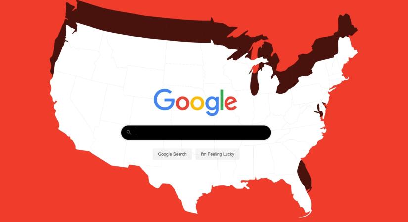 Nem mond le a Google feldarabolásáról az USA