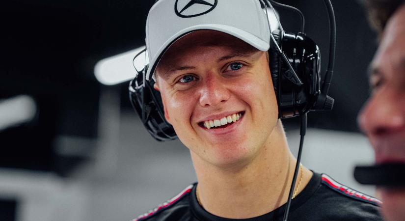 Schumacher reagált Häkkinen szavaira: „Megvan bennem, ami az F1-hez kell”