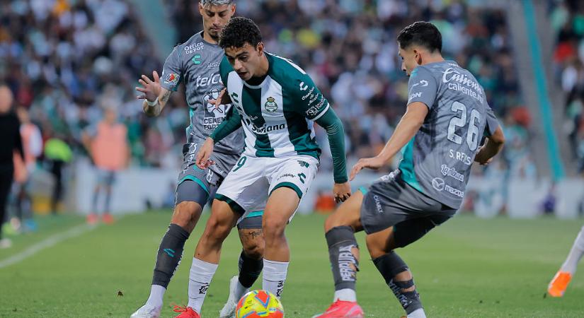 Liga MX: a sereghajtó ellen kapott ki először a Club León – videóval