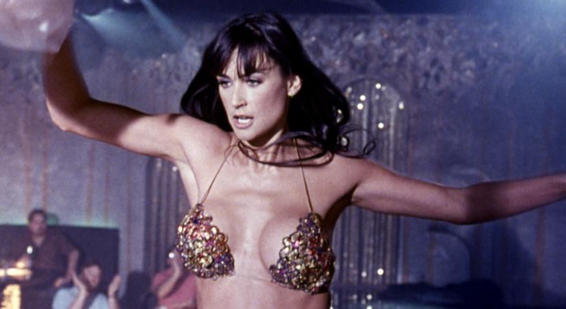 Anyja híres bikinijében feszít Demi Moore és Bruce Willis lánya, Rumer Willis