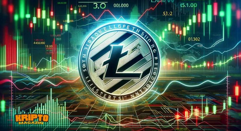 A bálnák 43,8 millió dollár értékben vettek Litecoint, mit tudhatnak?