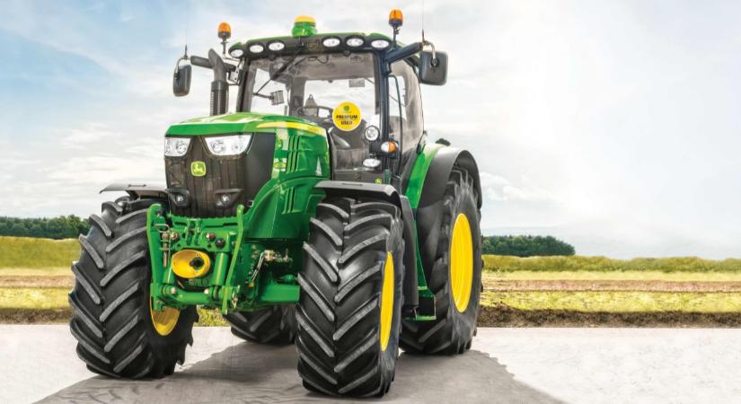 John Deere motorfelújítási akció fix áron!