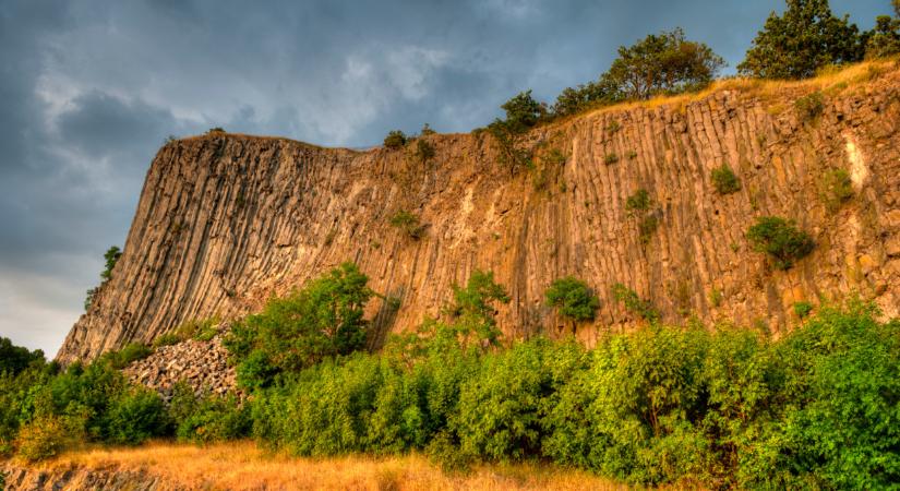 Túrázók, figyelem! Lezárták a Balaton-Felvidék ékkövét, tilos a látogatása