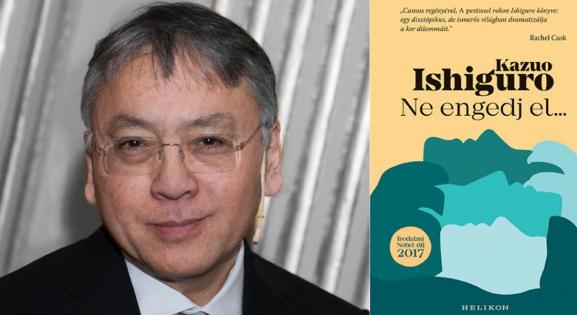 Kazuo Ishiguro: Az AI hamarosan képes lesz manipulálni az érzéseinket