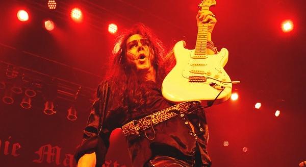 Yngwie Malmsteen: "nem tagadom, hogy irányításmániás vagyok"