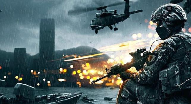 A BF4 rajongók legszebb álmaiban sem néz ki úgy az új Battlefield, mint a kiszivárgott videókon