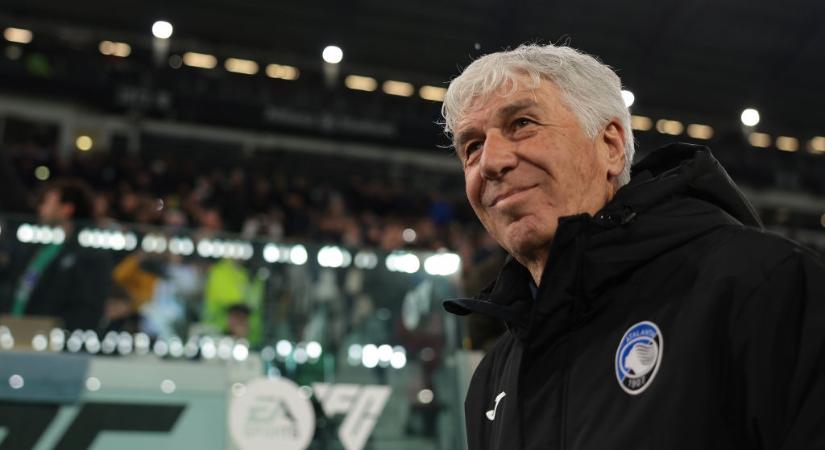 Gasperini: “A szurkolóknak álmodniuk kell…”