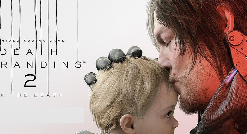 Végre elárulta Hideo Kojima, hogy mikor fog jönni a Death Stranding 2