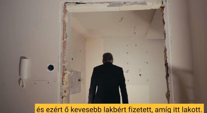 Kibelezve adta vissza az önkormányzati bérlakását a fideszes képviselő