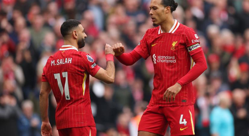 Trent Alexander-Arnold mellett egy újabb Liverpool húzónevet rabolna le a Real Madrid – sajtóhír