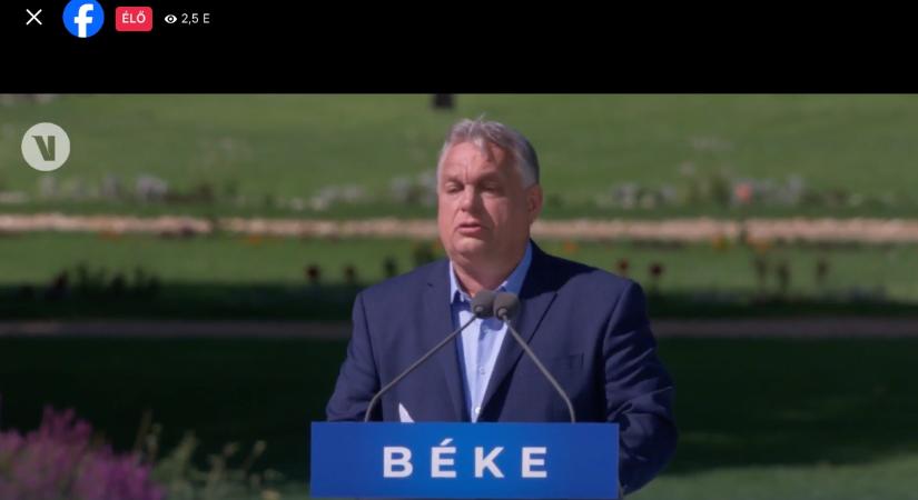 Titkos sereget épít Orbán Viktor