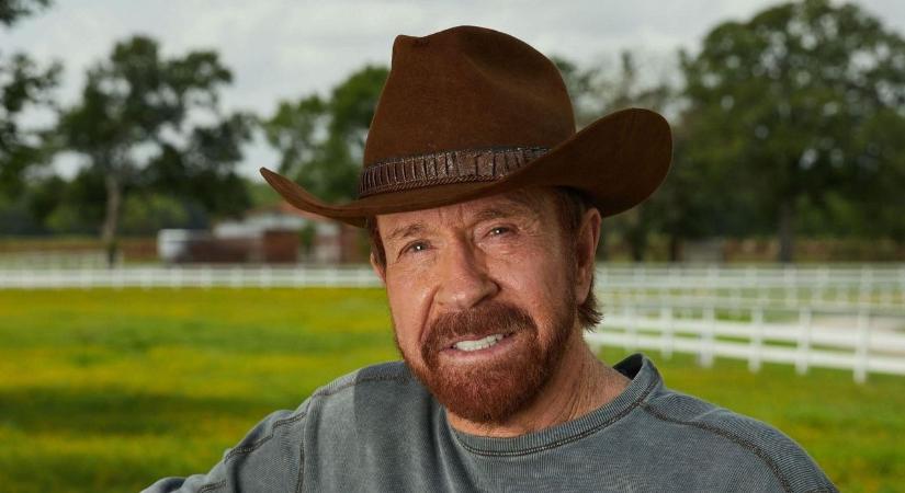 Chuck Norris Vámosorosziban!?