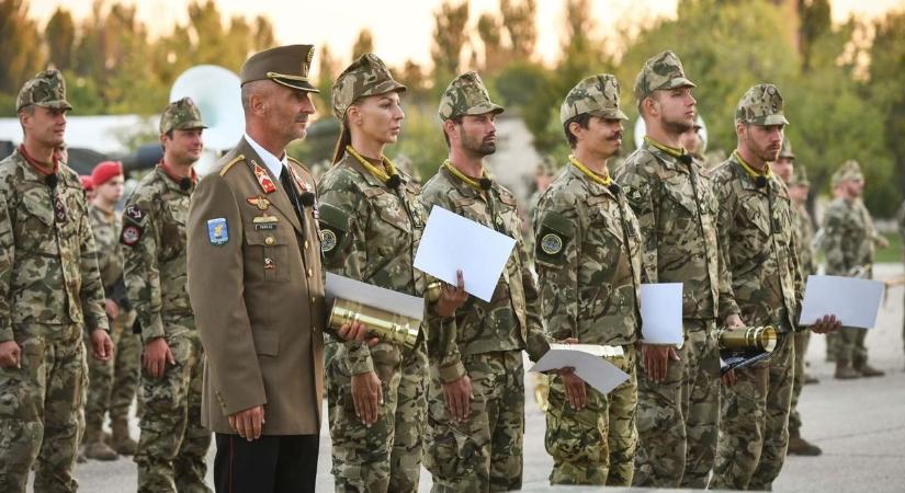 Hosszú hetek küzdelmei után lezárult A Kiképzés, ez a raj nyerte a fődíjat